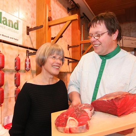 Evangelische Tagungsstaette Bad Boll Bagian luar foto