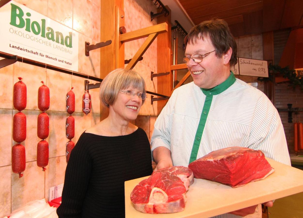 Evangelische Tagungsstaette Bad Boll Bagian luar foto