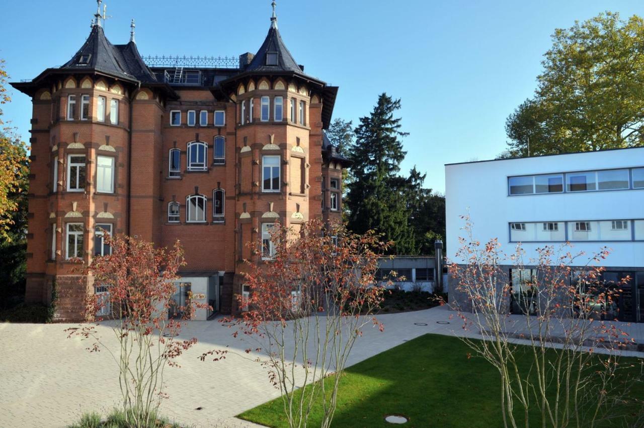 Evangelische Tagungsstaette Bad Boll Bagian luar foto